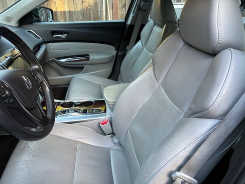 Used 2015 Acura TLX V6 w/ Technology Package image 8