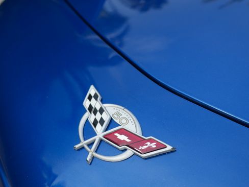 Used 2003 Chevrolet Corvette Z06 w/ Memory Package, 3 Drivers RWD image 12