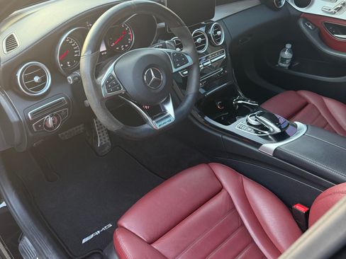 Used 2016 Mercedes-Benz C 450 AMG image 13