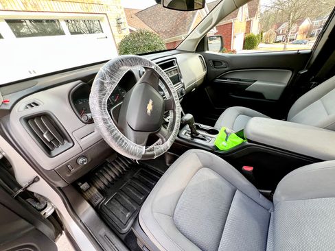 Used 2018 Chevrolet Colorado W/T image 13