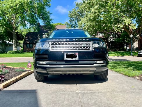 Used 2015 Land Rover Range Rover Supercharged AWD/4WD image 24