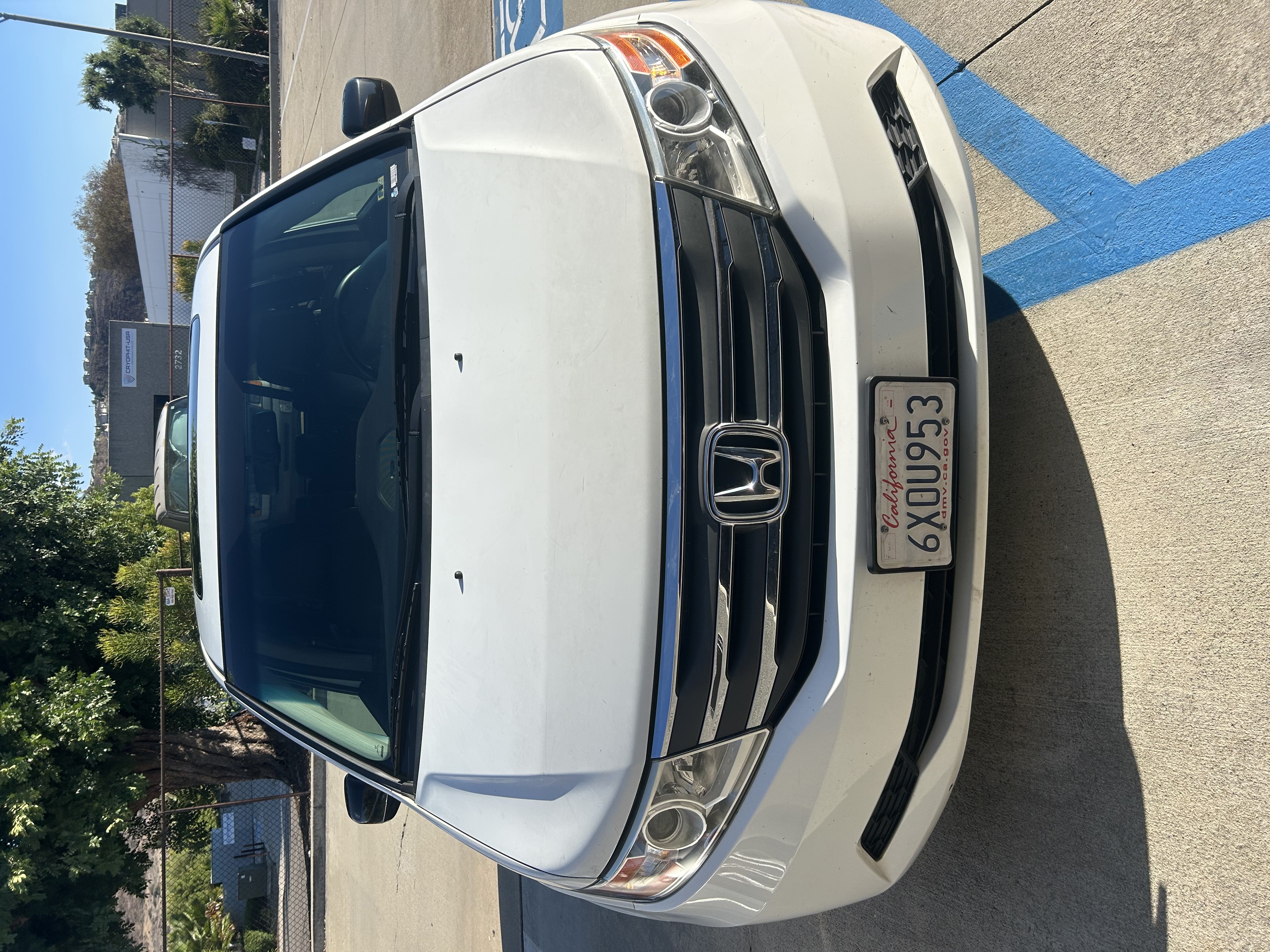 Used 2012 Honda Odyssey EX-L image 2