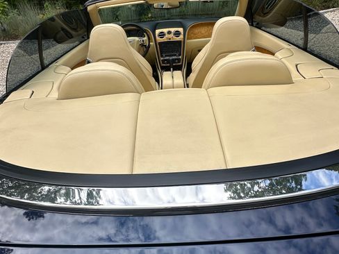Used 2012 Bentley Continental GT AWD/4WD image 11