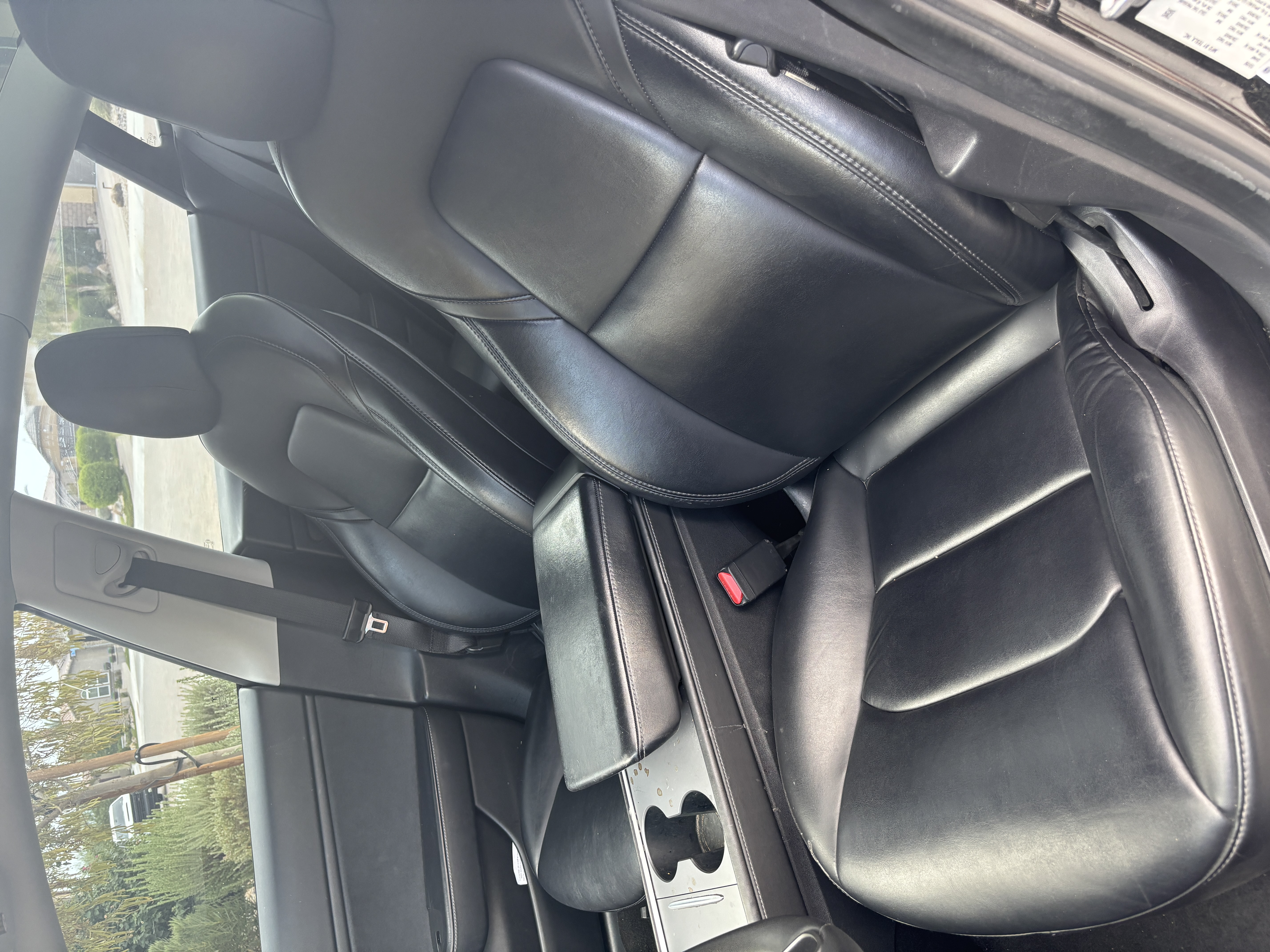 Used 2021 Tesla Model 3 Performance AWD/4WD image 11