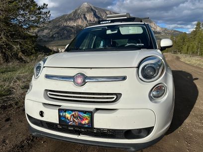 Used 2014 FIAT 500L Easy
