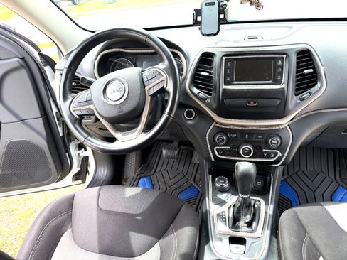 Used 2015 Jeep Cherokee Sport w/ Cold Weather Group image 9