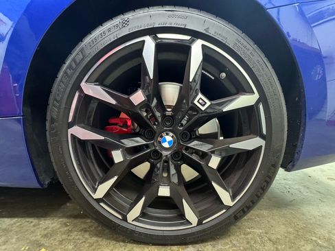 Used 2025 BMW 430i xDrive Convertible w/ M Sport Package image 26