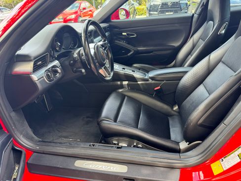 Used 2017 Porsche 911 Carrera image 15