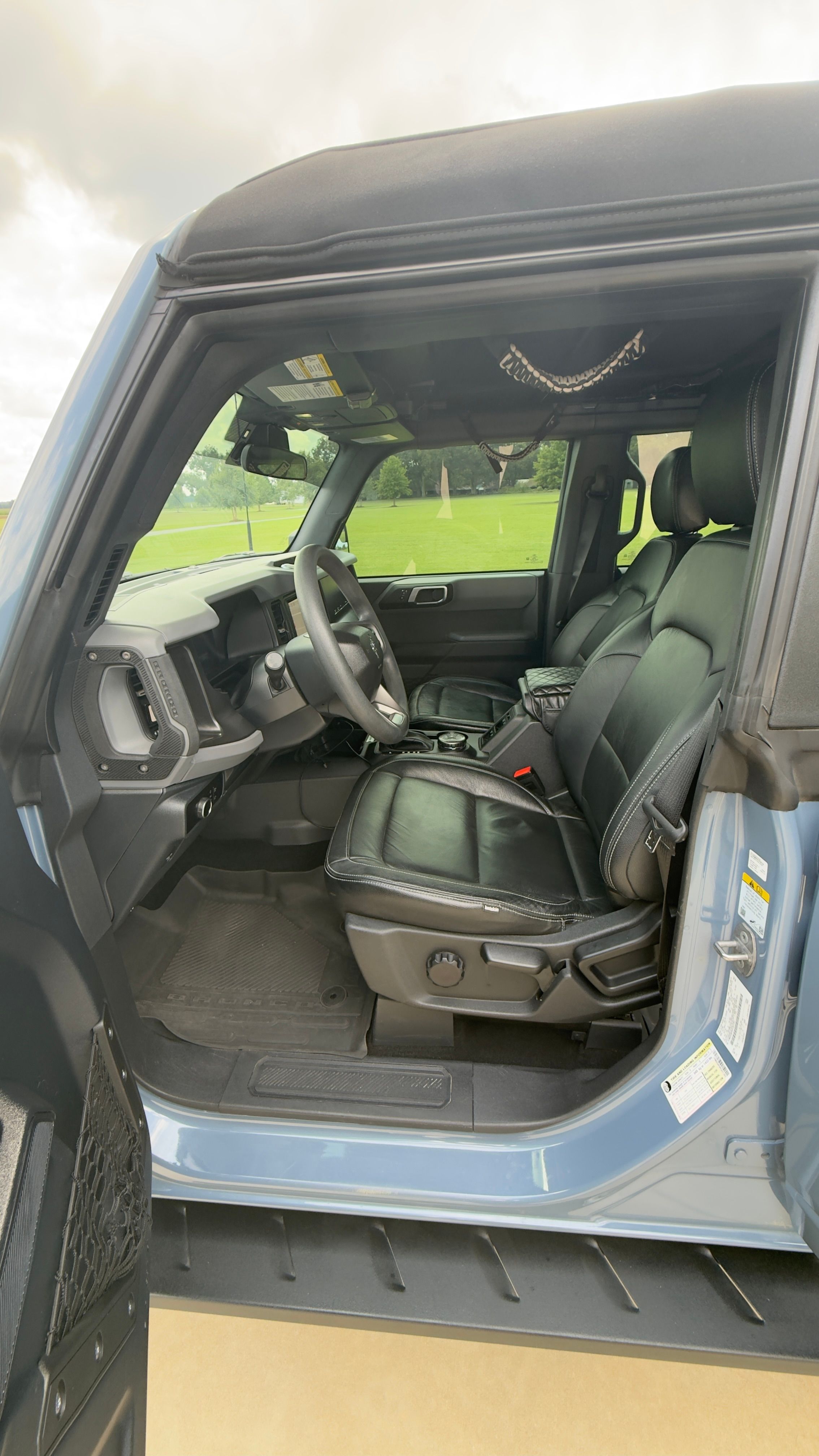 Used 2023 Ford Bronco 4-Door AWD/4WD image 6
