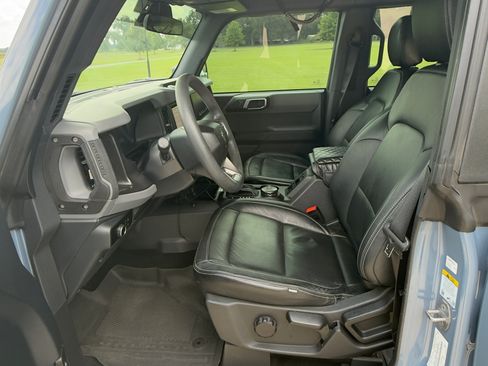 Used 2023 Ford Bronco 4-Door AWD/4WD image 6