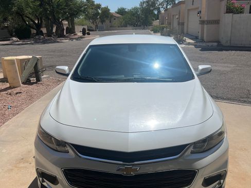 Used 2016 Chevrolet Malibu LT FWD image 8