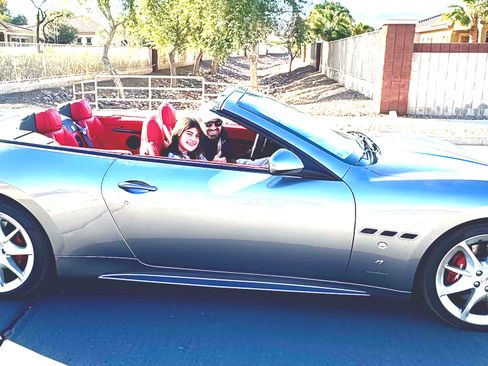 Used 2018 Maserati GranTurismo MC image 6