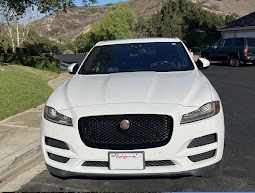 Used 2017 Jaguar F-PACE Prestige AWD/4WD image 11