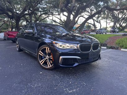 Used 2017 BMW M760i xDrive