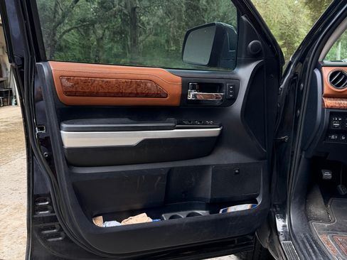 Used 2017 Toyota Tundra 1794 Edition AWD/4WD image 16