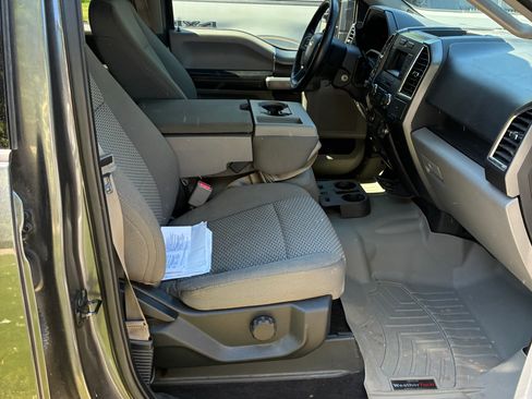 Used 2015 Ford F150 XLT w/ Equipment Group 301A Mid AWD/4WD image 9