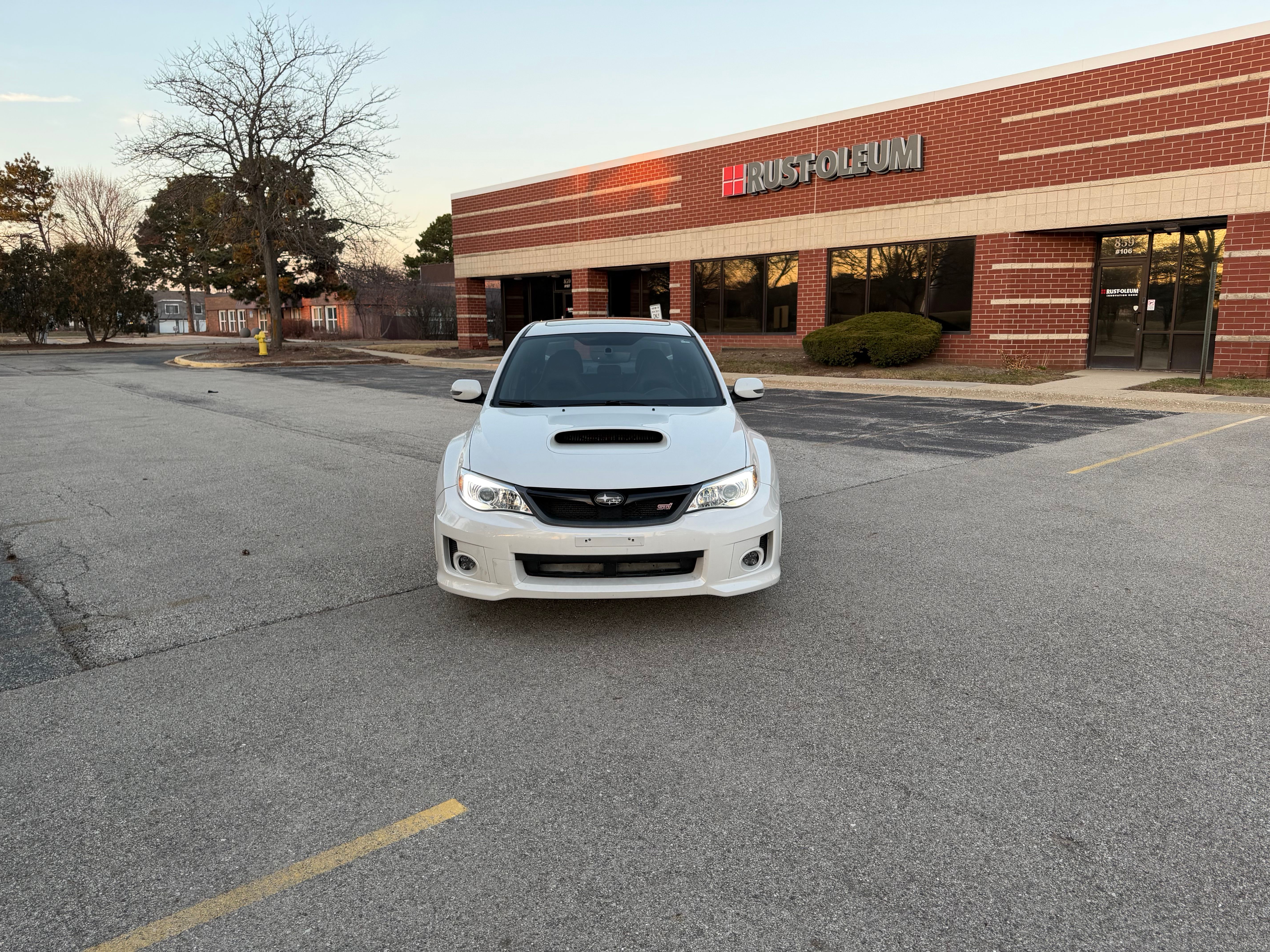 Used 2013 Subaru Impreza WRX STI Limited AWD/4WD image 17
