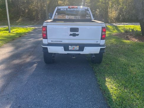 Used 2016 Chevrolet Silverado 2500 LT w/ Custom Sport Edition image 5