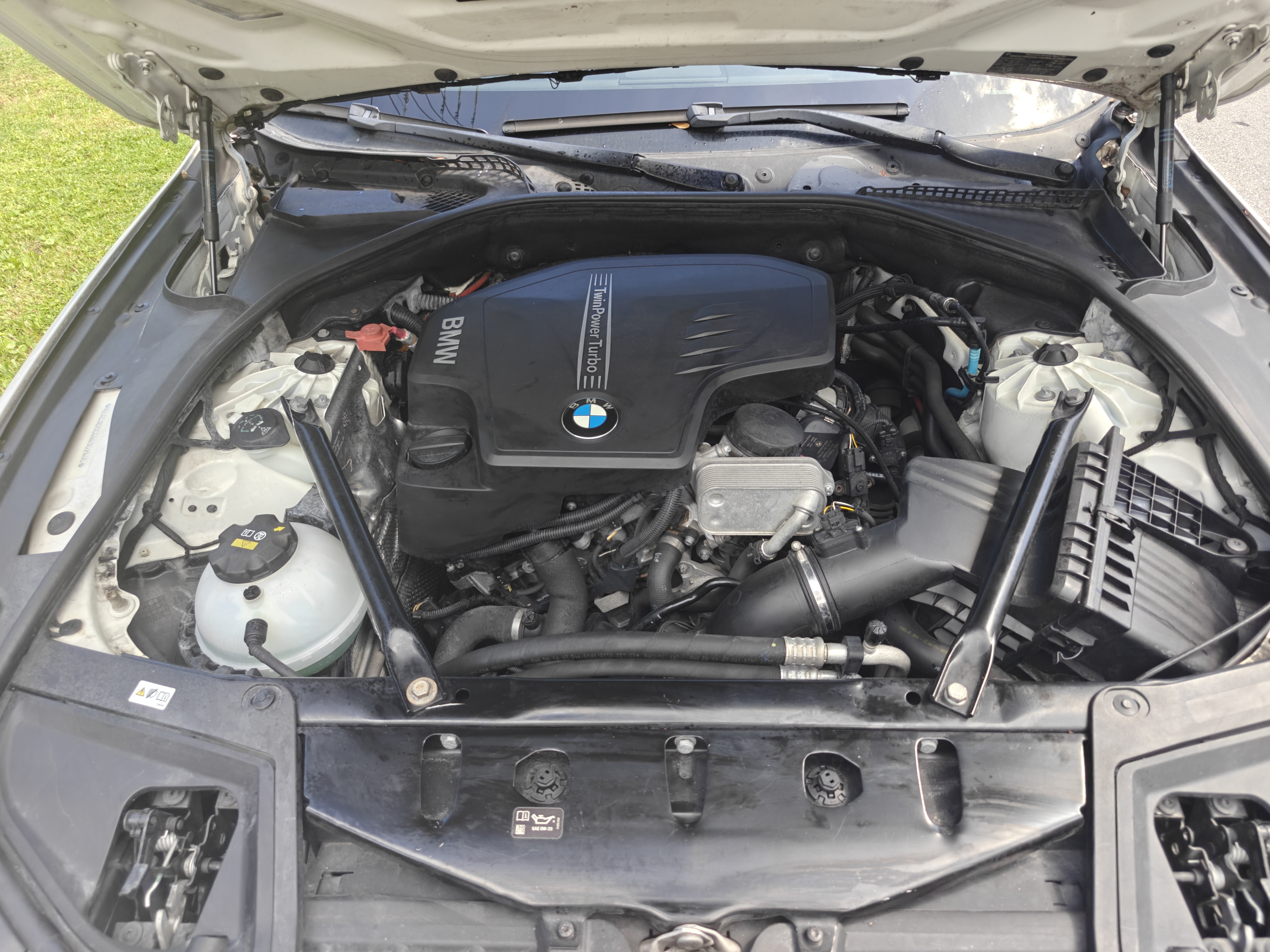 Used 2016 BMW 528i Sedan RWD image 20