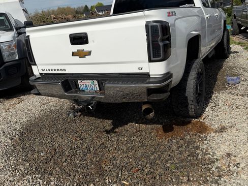 Used 2019 Chevrolet Silverado 2500 LT image 8