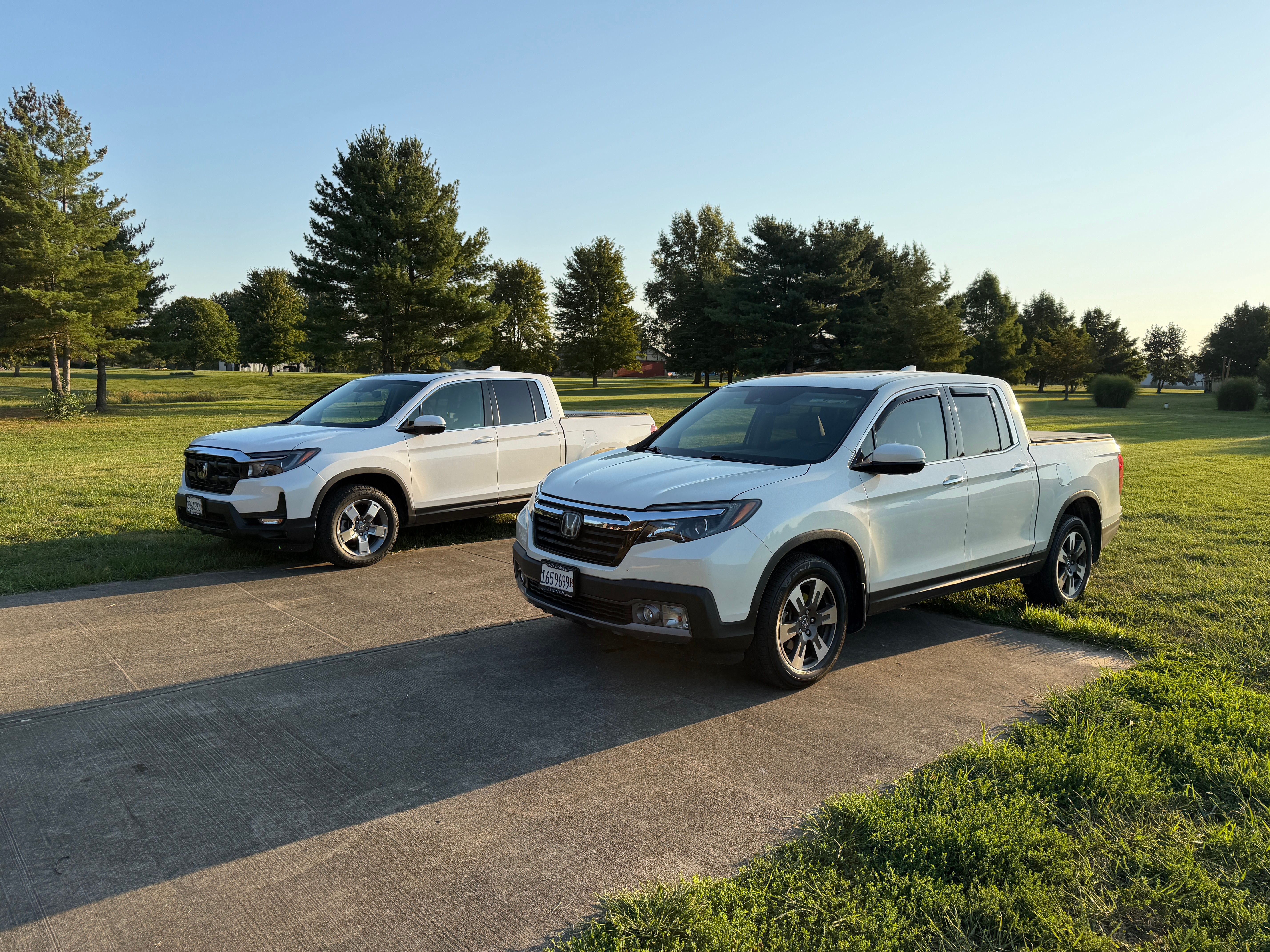 Used 2026 Honda Ridgeline RTL image 16