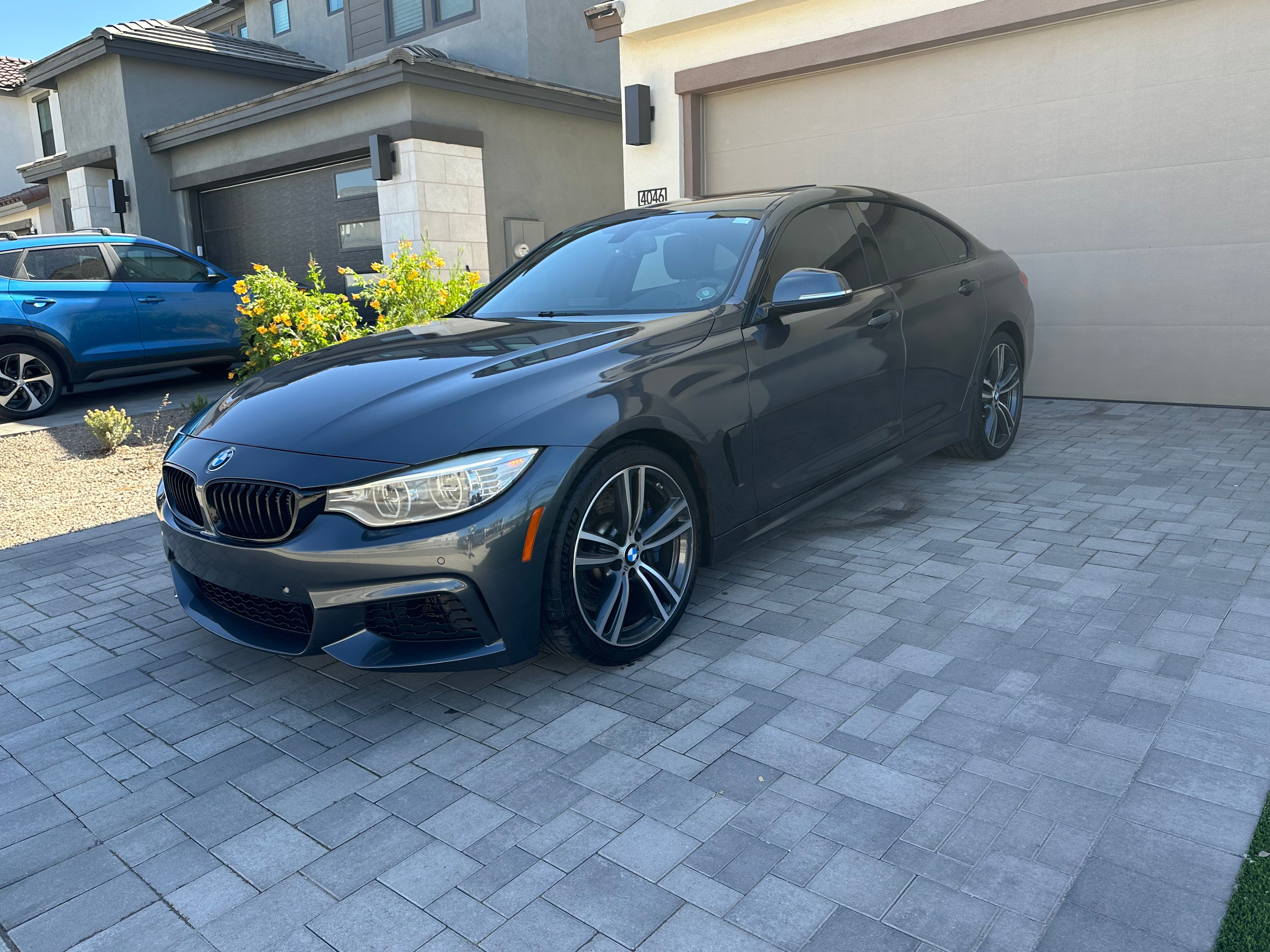 Used 2015 BMW 435i Gran Coupe RWD image 5