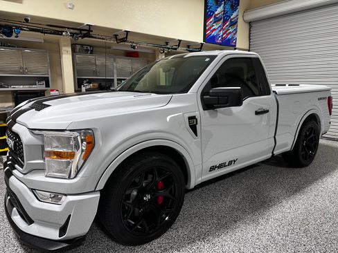 Used 2022 Ford F150 XLT w/ Equipment Group 301A Mid image 4