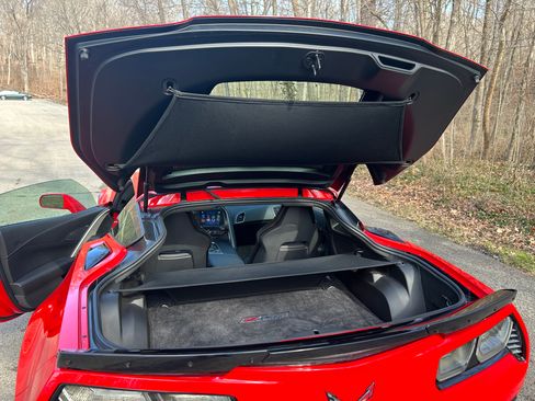 Used 2017 Chevrolet Corvette Z06 image 15