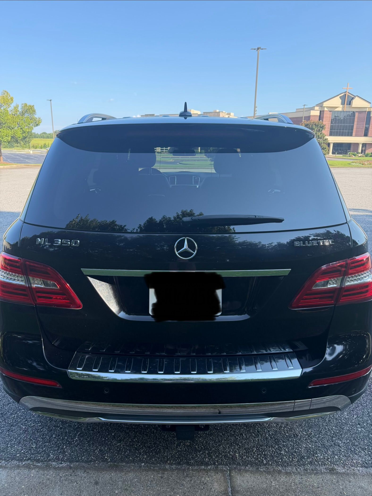 Used 2014 Mercedes-Benz ML 350 BlueTEC 4MATIC image 6