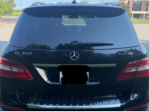 Used 2014 Mercedes-Benz ML 350 BlueTEC 4MATIC image 6