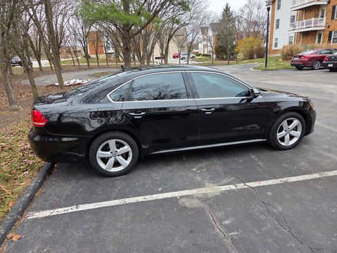 Used 2012 Volkswagen Passat 2.5 SE image 4