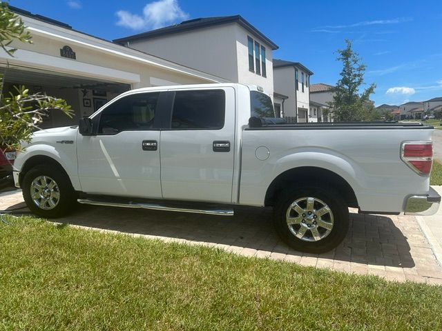 Used 2014 Ford F150 XLT w/ XLT Chrome Package RWD image 11