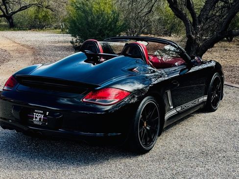 Used 2011 Porsche Boxster Spyder image 1