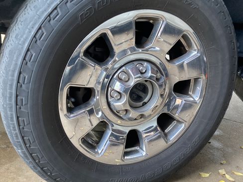 Used 2024 Ford F250 Lariat w/ Lariat Ultimate Package image 22