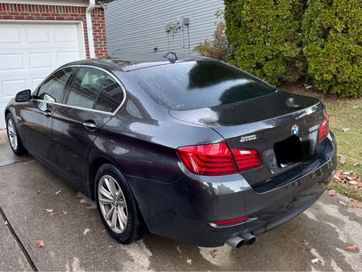 Used 2016 BMW 528i Sedan