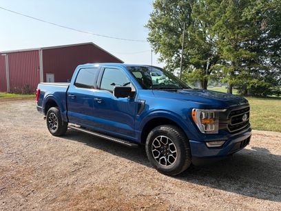 Used 2022 Ford F150 XLT w/ Equipment Group 302A High