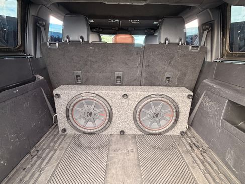 Used 2022 Ford Bronco Outer Banks image 5