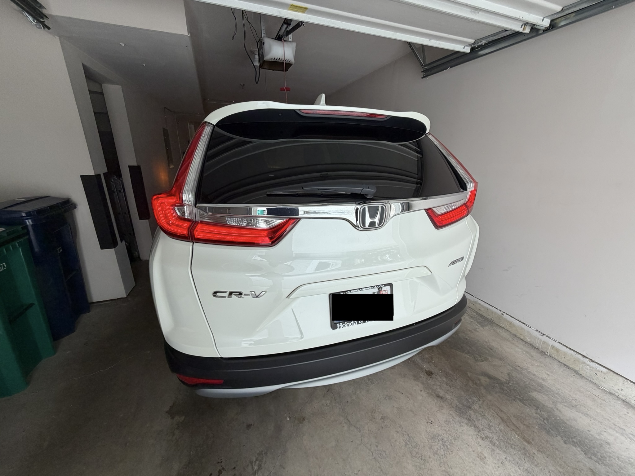 Used 2017 Honda CR-V EX-L image 5