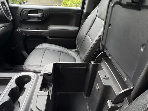Used 2019 Chevrolet Silverado 1500 LTZ w/ LTZ Plus Package AWD/4WD image 27