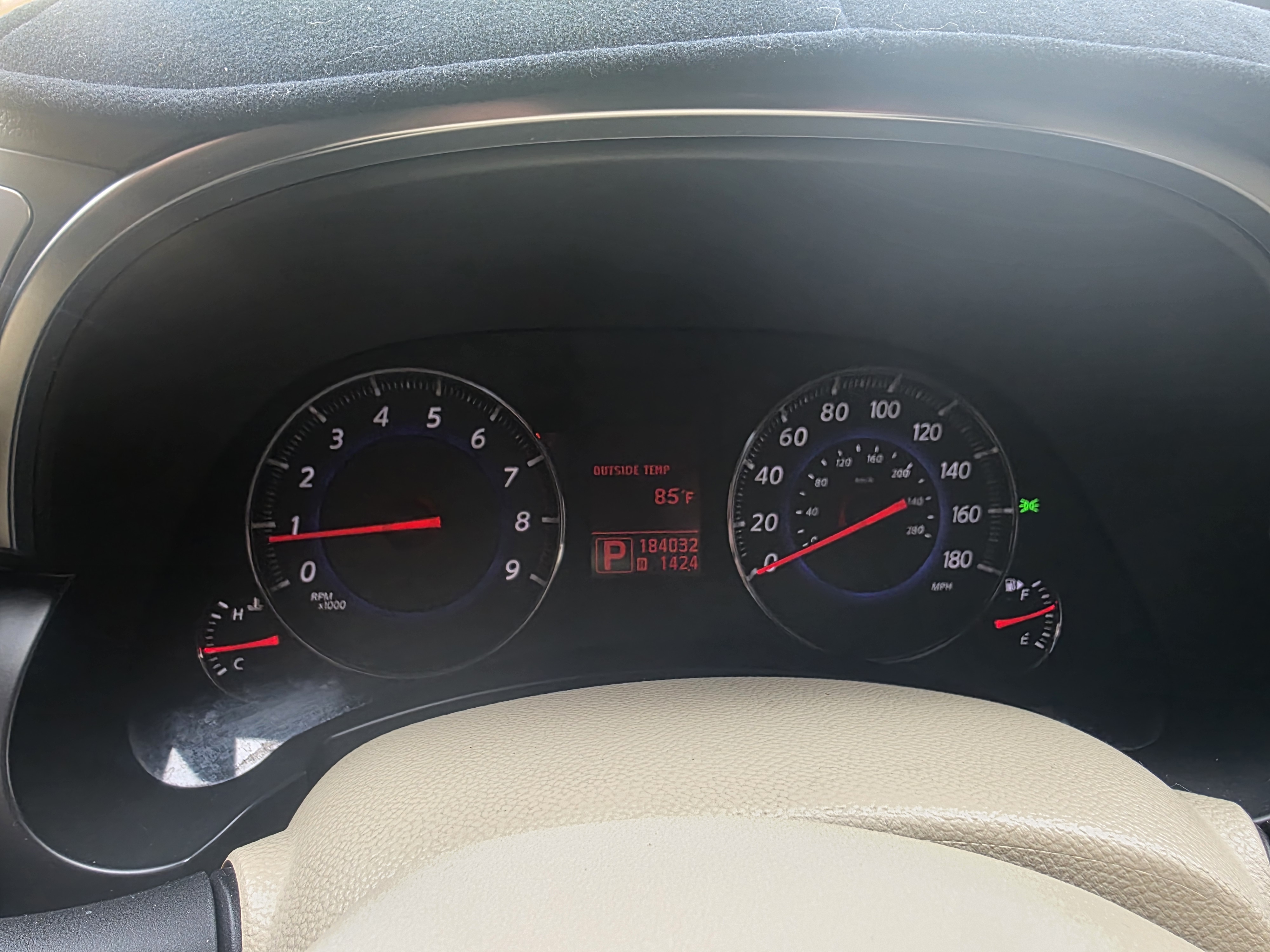Used 2009 INFINITI FX50 AWD image 14