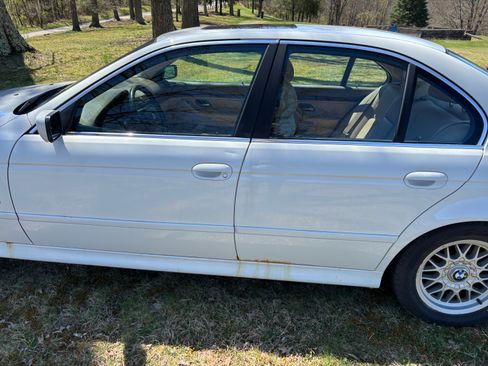Used 2002 BMW 525i Sedan RWD image 11