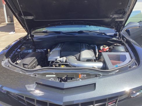Used 2013 Chevrolet Camaro SS w/ RS Package RWD image 5
