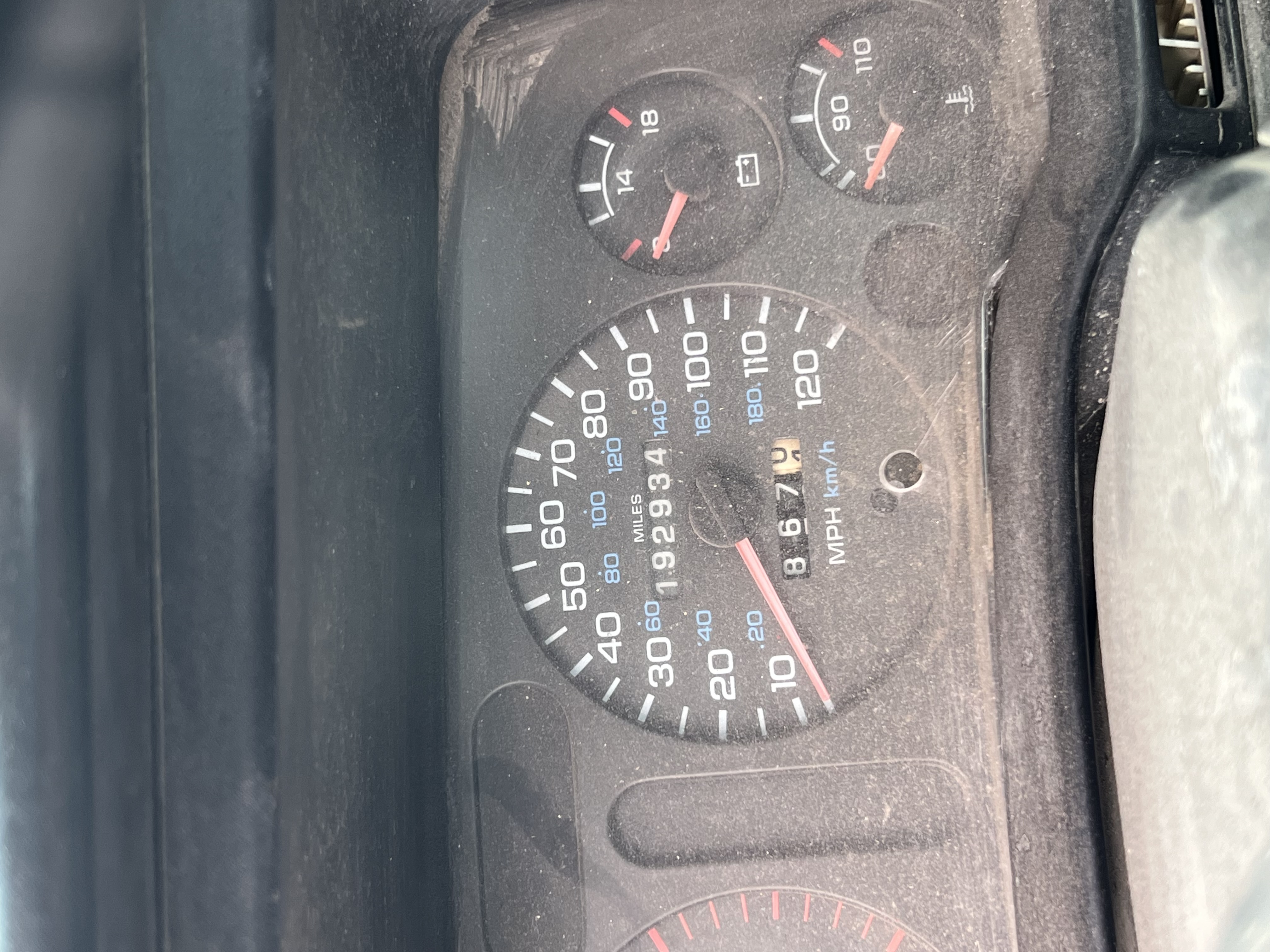 Used 1997 Dodge Ram 3500 Truck 4x4 Regular Cab image 12