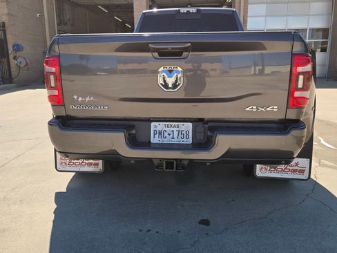 Used 2019 RAM 3500 Laramie image 6