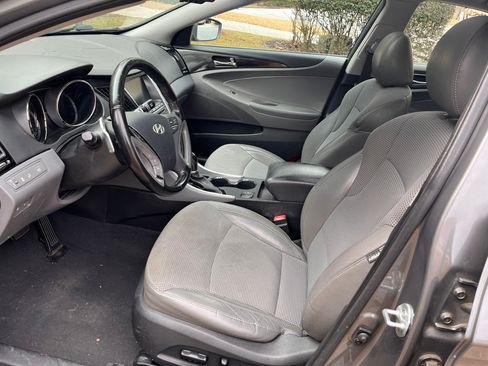 Used 2014 Hyundai Sonata SE w/ Premium Package 04 image 8