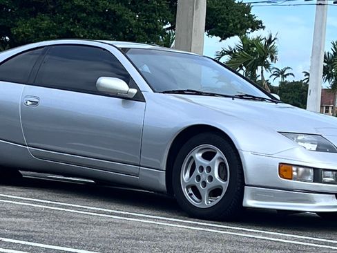 Used 1993 Nissan 300ZX 2+2 Hatchback image 19