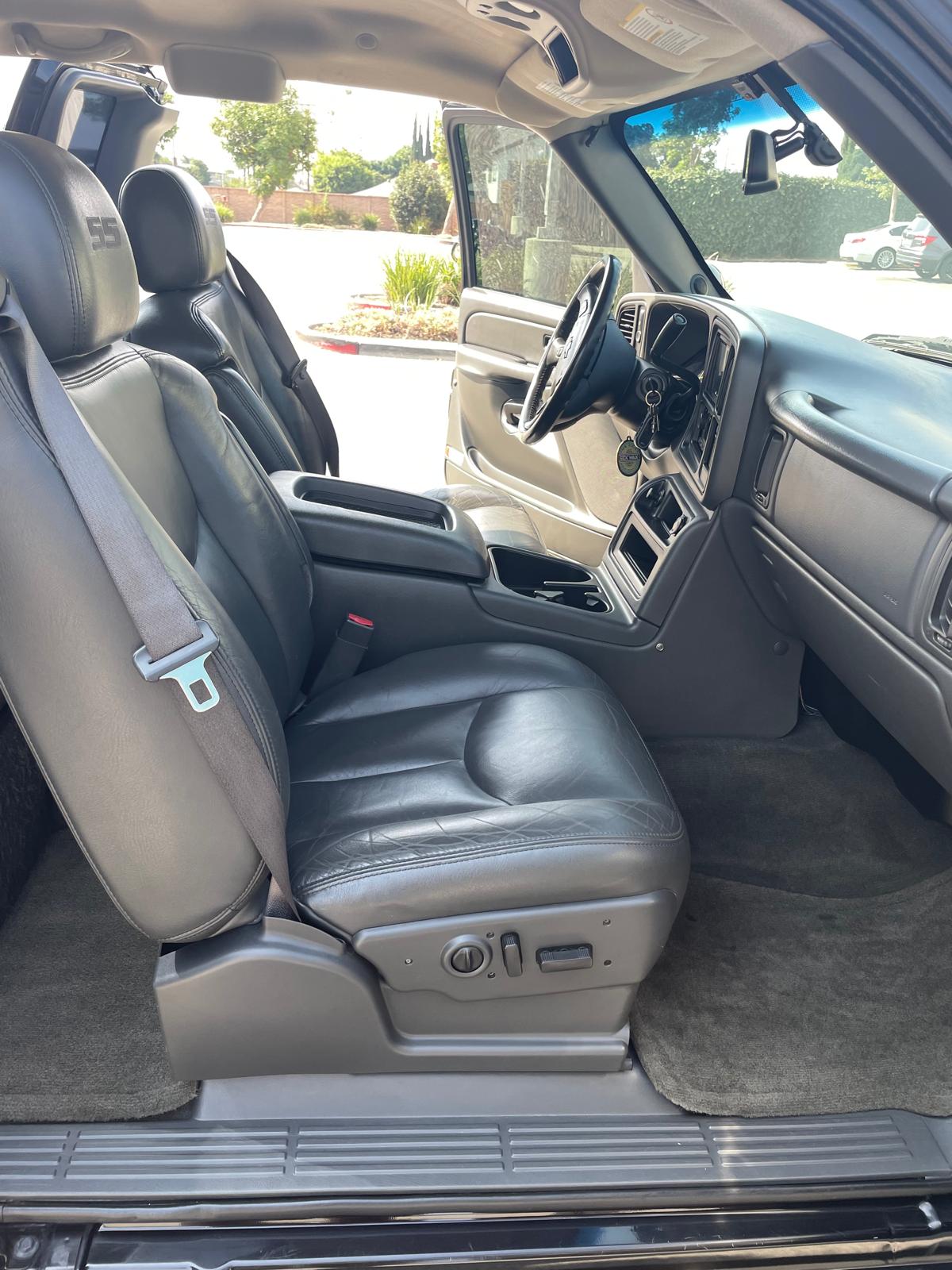 Used 2006 Chevrolet Silverado 1500 SS RWD image 12