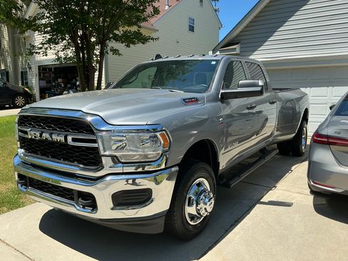 Used 2021 RAM 3500 Tradesman AWD/4WD image 1