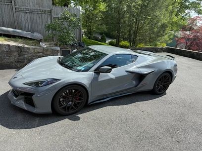 Used 2024 Chevrolet Corvette Z06 w/ LPO, Roadside Safety Package
