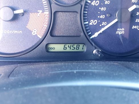 Used 2000 MAZDA MX-5 Miata image 4